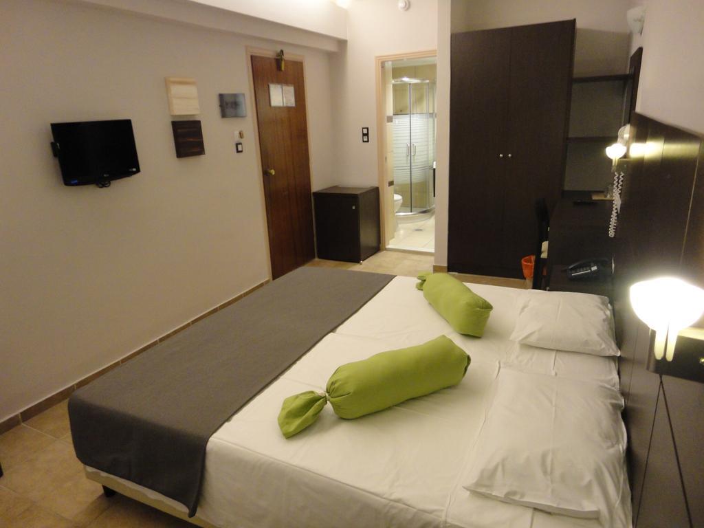 Imperial Hotel And Apartments Кос Экстерьер фото